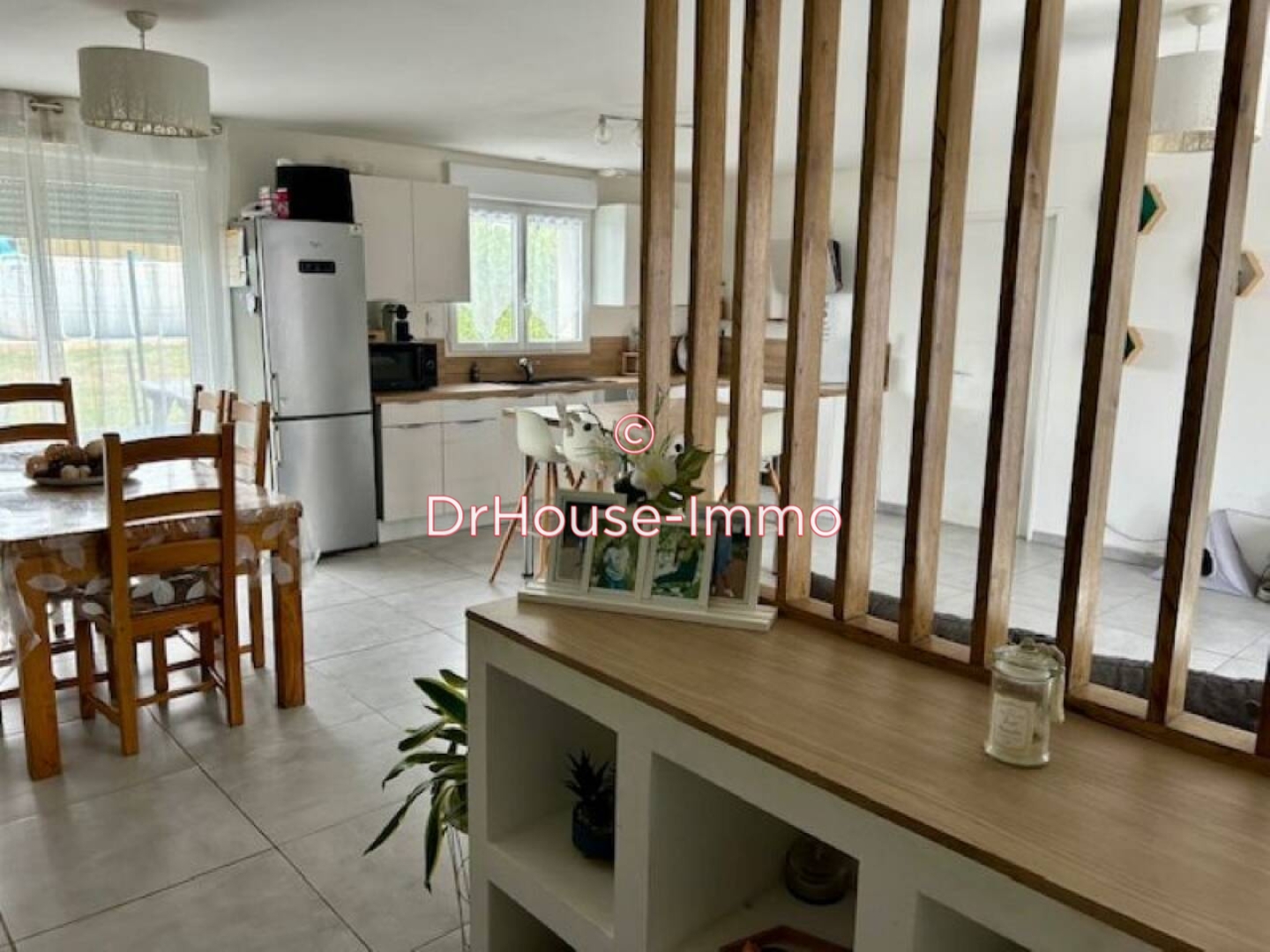 Photo 3 : Vente Maison 5 pièces Iteuil 103 m²