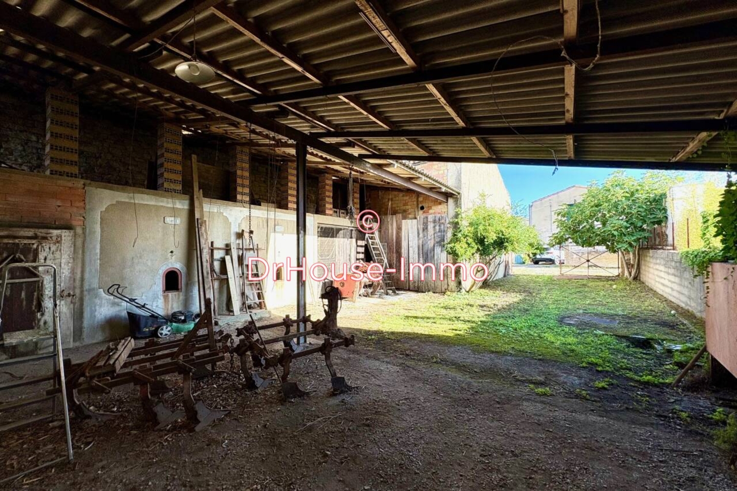Photo 2 : Vente Maison 2 pièces Pennautier 120 m²
