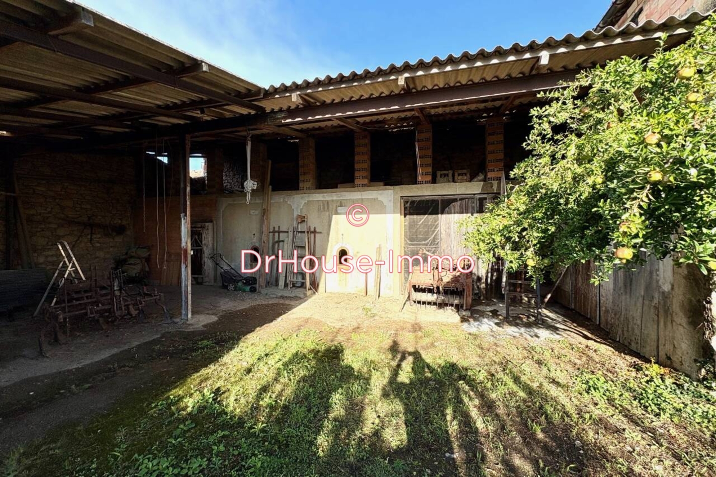 Photo 3 : Vente Maison 2 pièces Pennautier 120 m²