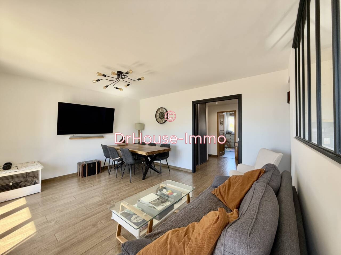 Photo 3 : Vente Appartement 3 pièces Cagnes-sur-Mer 61 m²