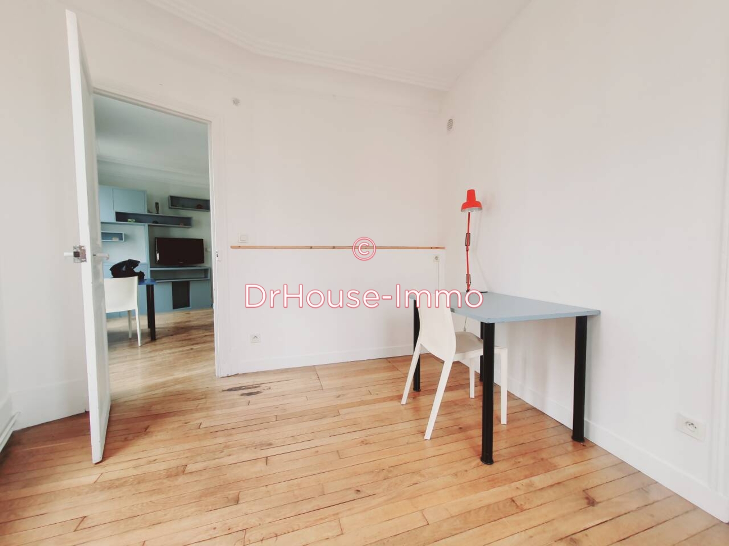 Photo 2 : Vente Appartement 3 pièces Asnières-sur-Seine 41 m²