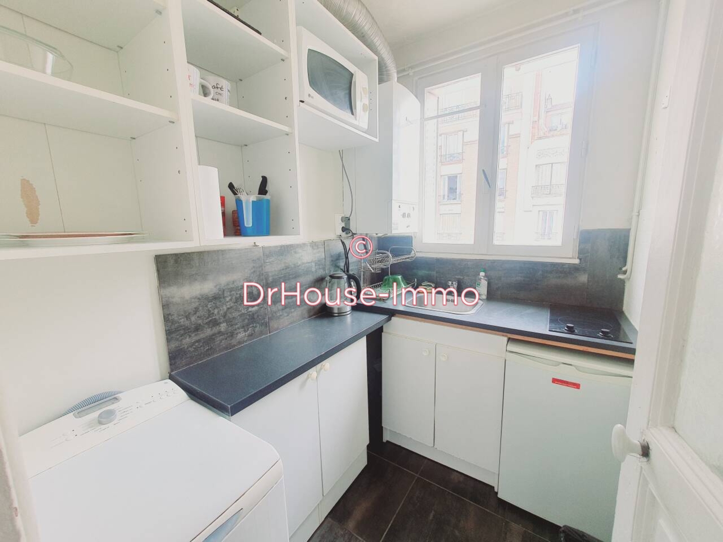 Photo 3 : Vente Appartement 3 pièces Asnières-sur-Seine 41 m²