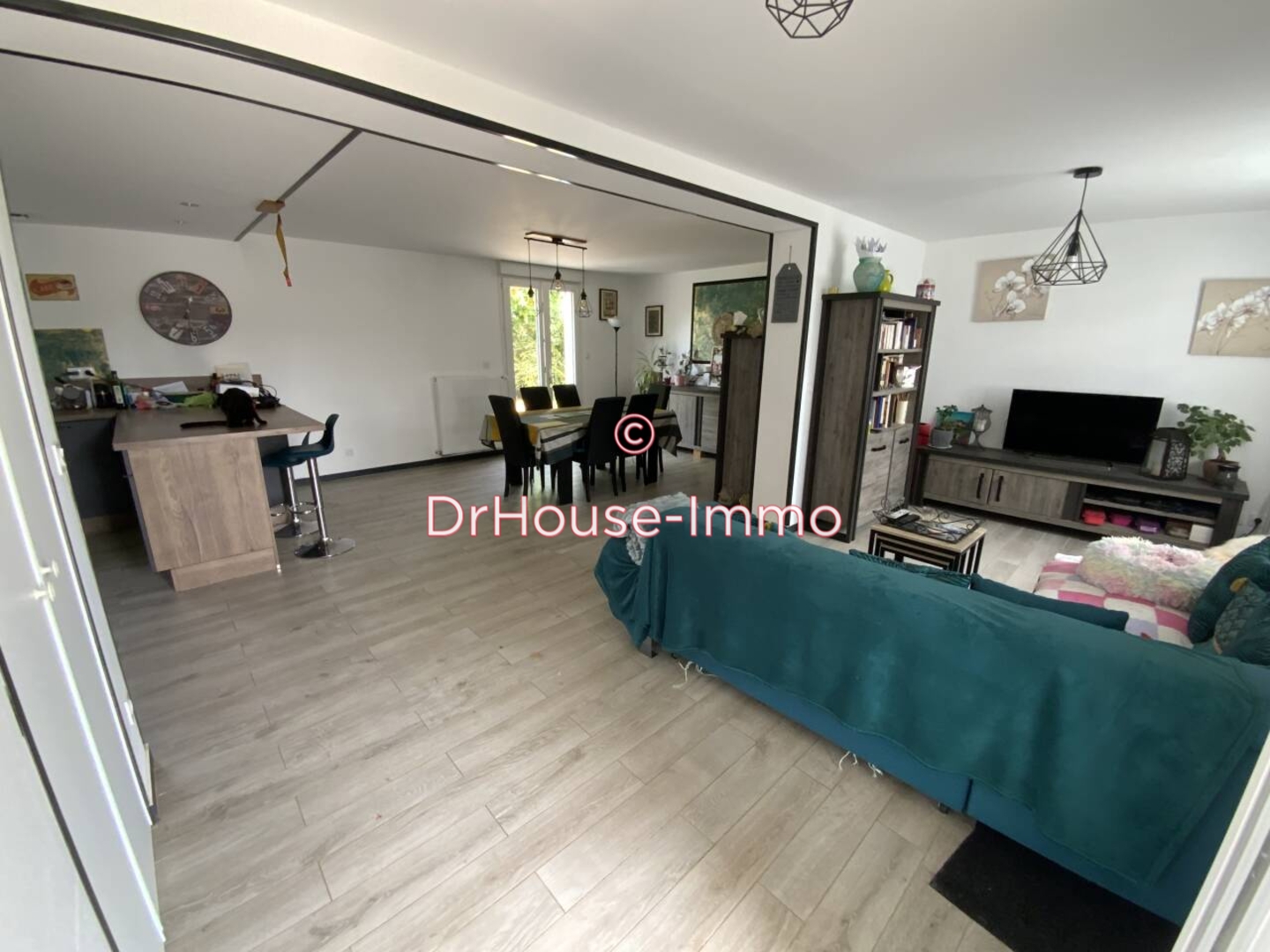 Photo 2 : Vente Maison 5 pièces Cahors 131 m²