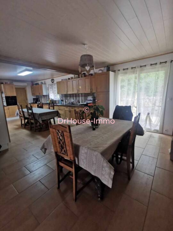 Photo 3 : Vente Maison 7 pièces Pieusse 242 m²