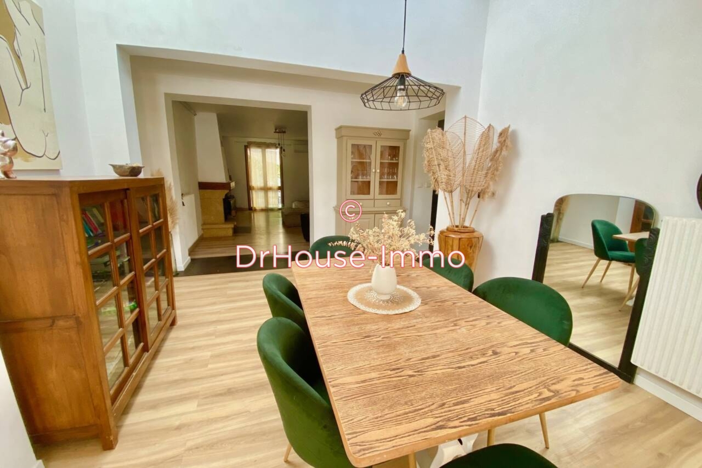 Photo 2 : Vente Maison 5 pièces Carcassonne 115 m²