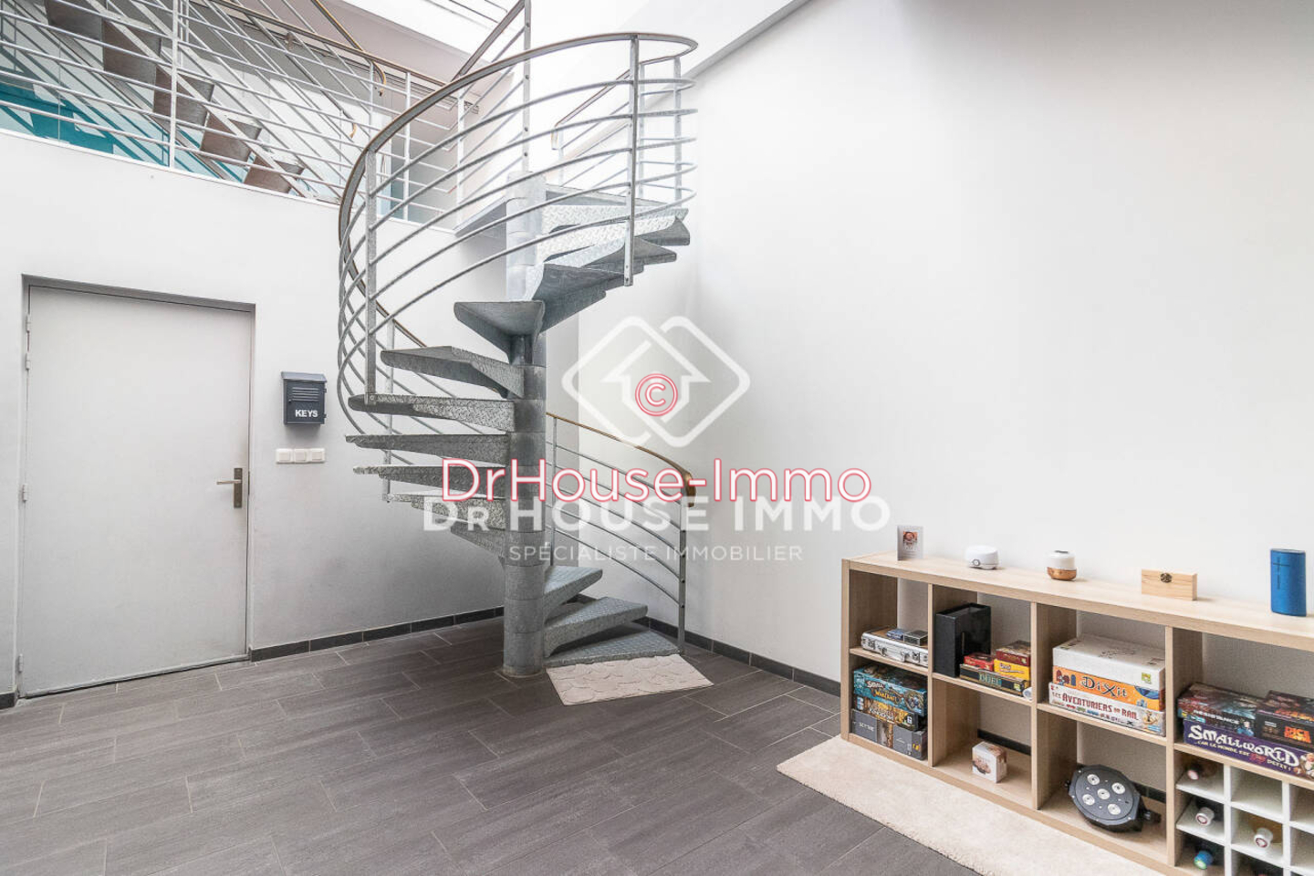 Photo 2 : Vente Appartement 5 pièces Lille 134 m²