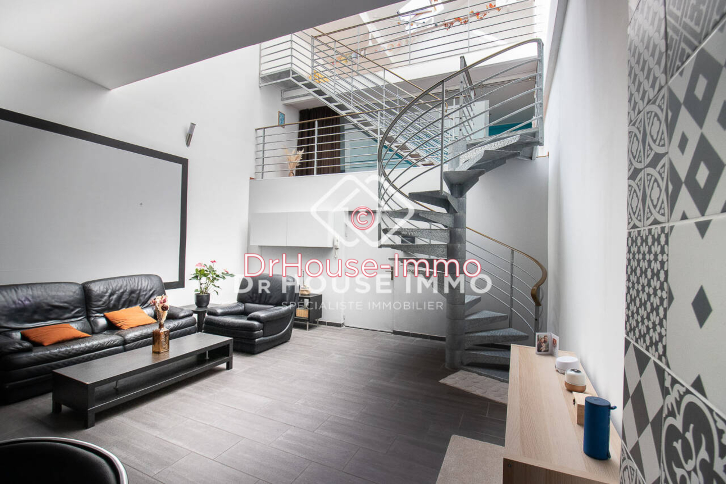 Photo 3 : Vente Appartement 5 pièces Lille 134 m²