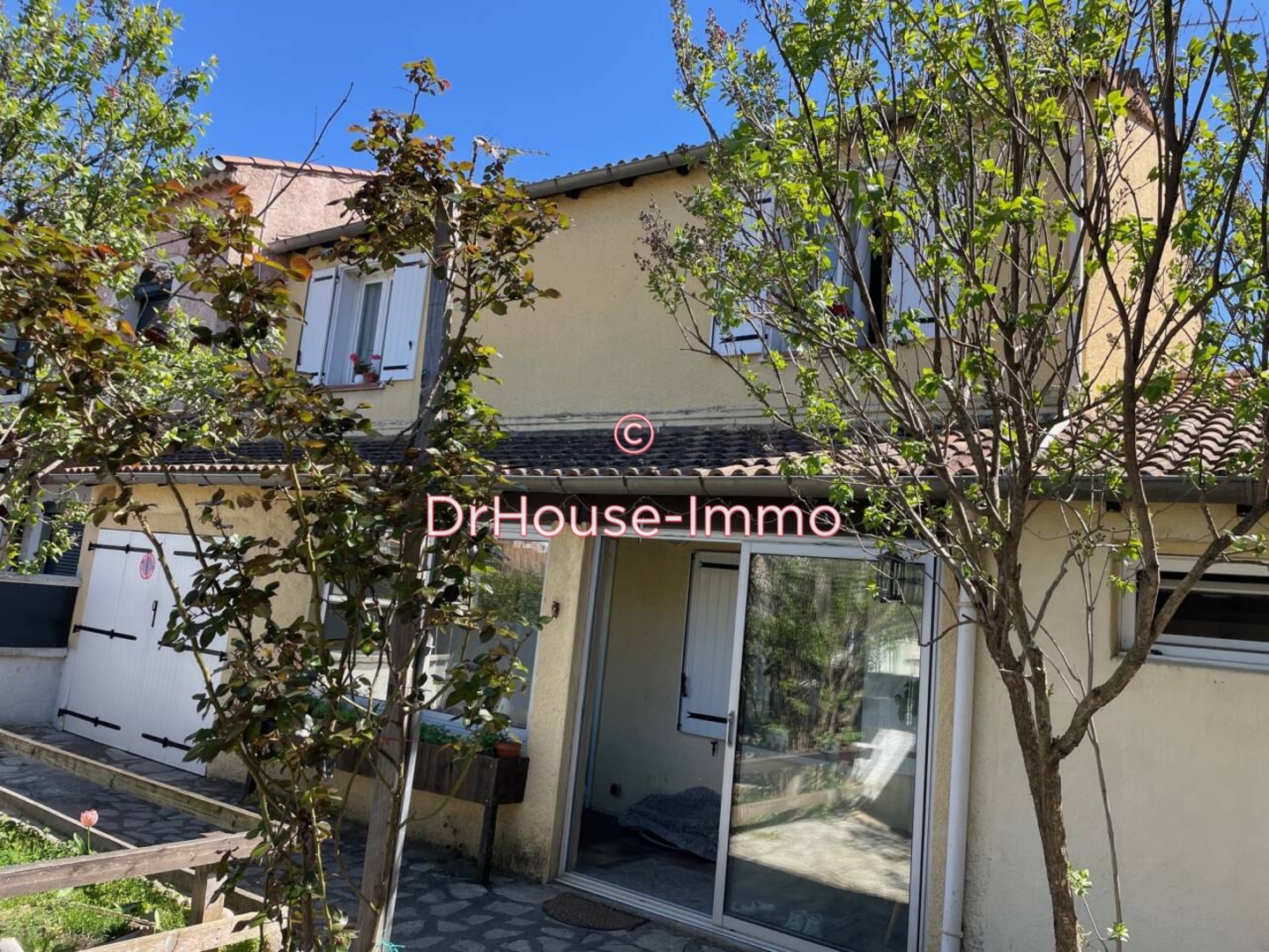 Photo 1 : Vente Maison 6 pièces Alès 133 m²