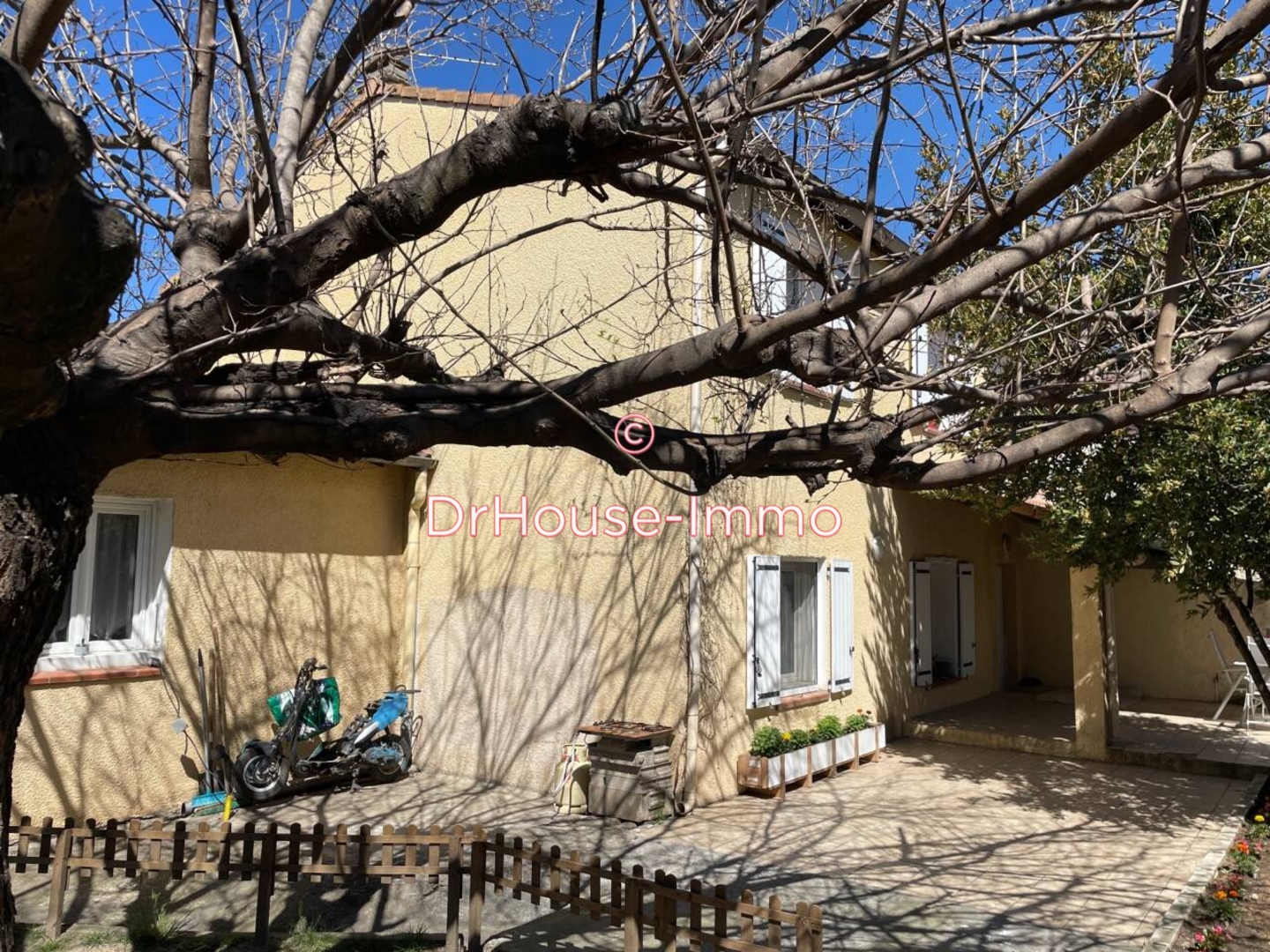 Photo 2 : Vente Maison 6 pièces Alès 133 m²