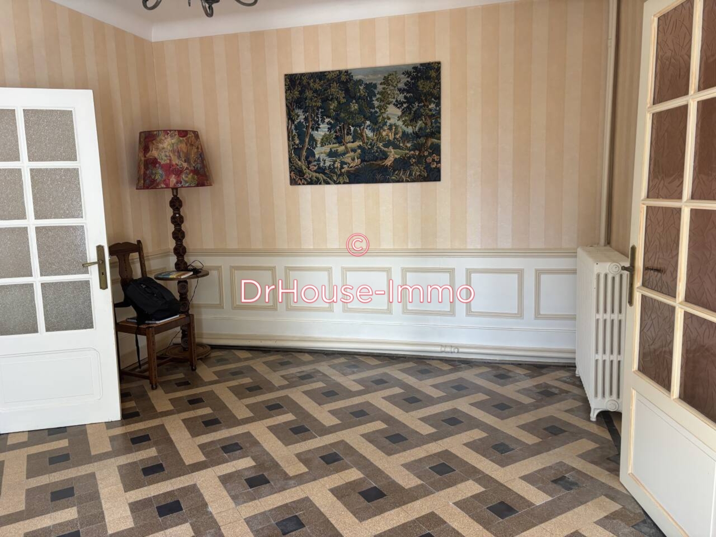 Photo 2 : Vente Maison 6 pièces Chambray-lès-Tours 140 m²