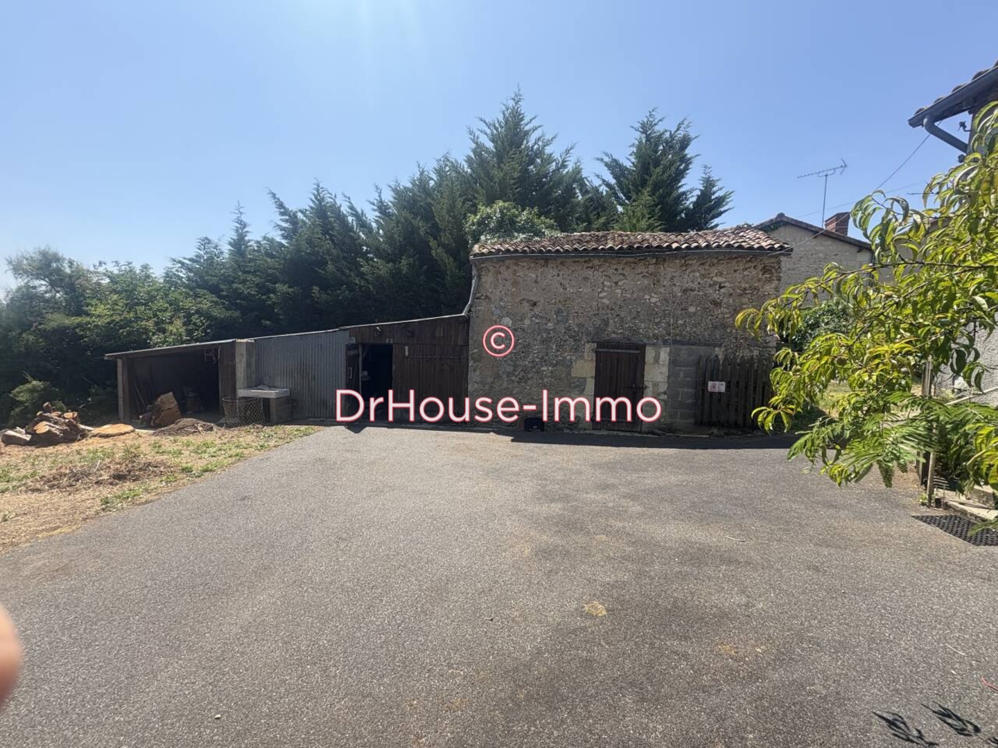Photo 2 : Vente Maison 3 pièces Archigny 65 m²