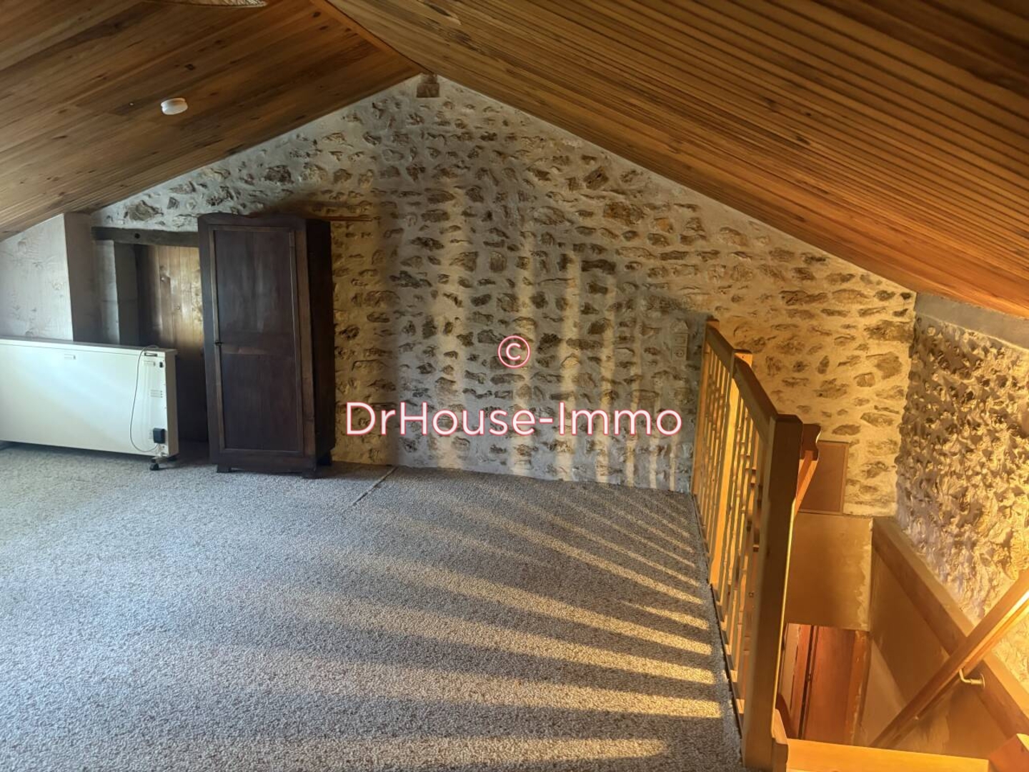 Photo 3 : Vente Maison 3 pièces Archigny 65 m²