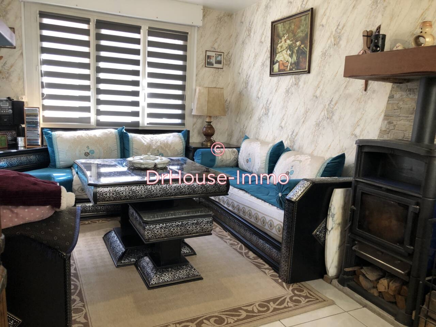 Photo 2 : Vente Maison 4 pièces Dunkerque 73 m²
