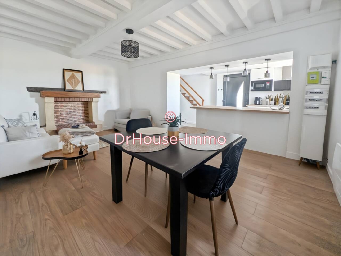 Photo 1 : Vente Maison 3 pièces Anse 75 m²