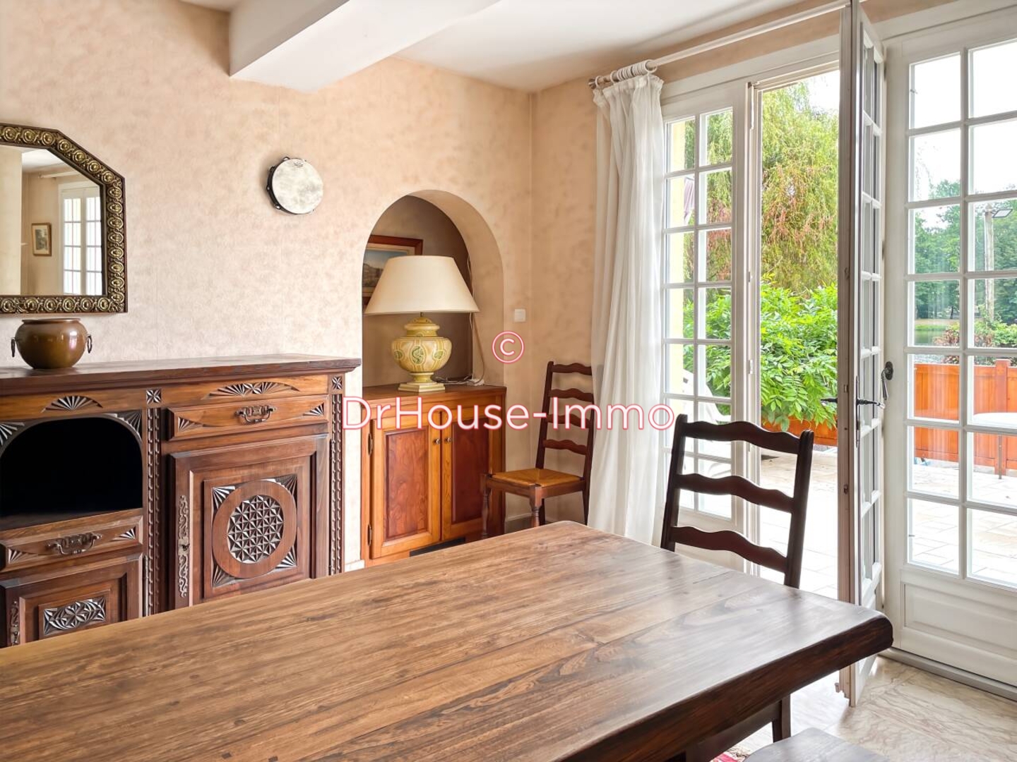 Photo 3 : Vente Maison 7 pièces Beaulieu-sur-Dordogne 154 m²