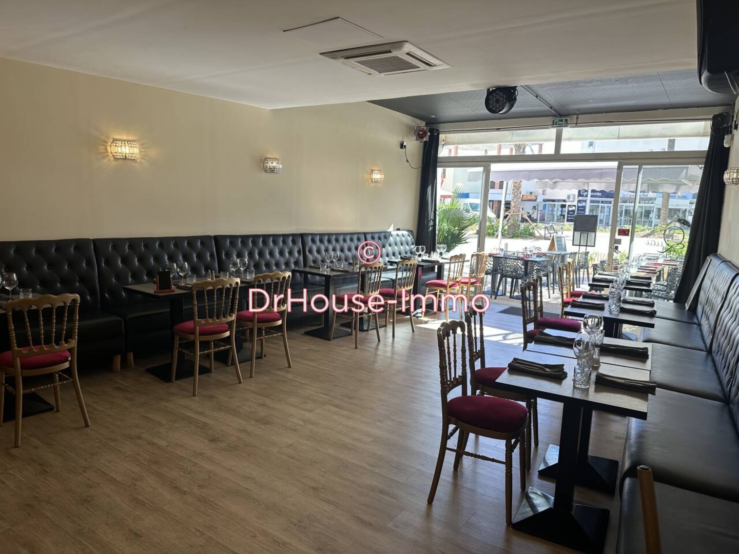 Photo 3 : Vente Commerce 2 pièces Cap d'Agde 70 m²