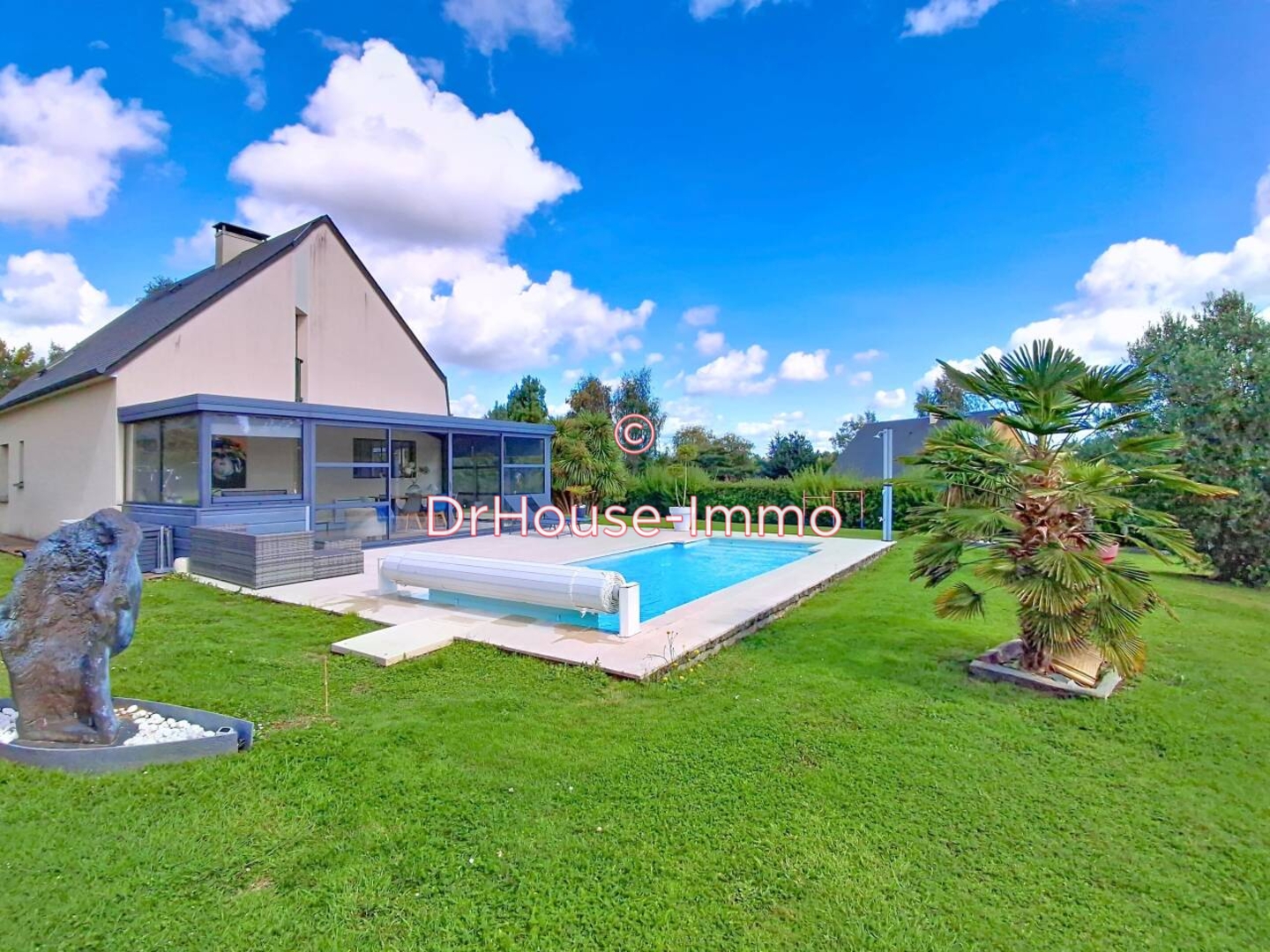 Photo 2 : Vente Maison 6 pièces Saint-Loup 140 m²