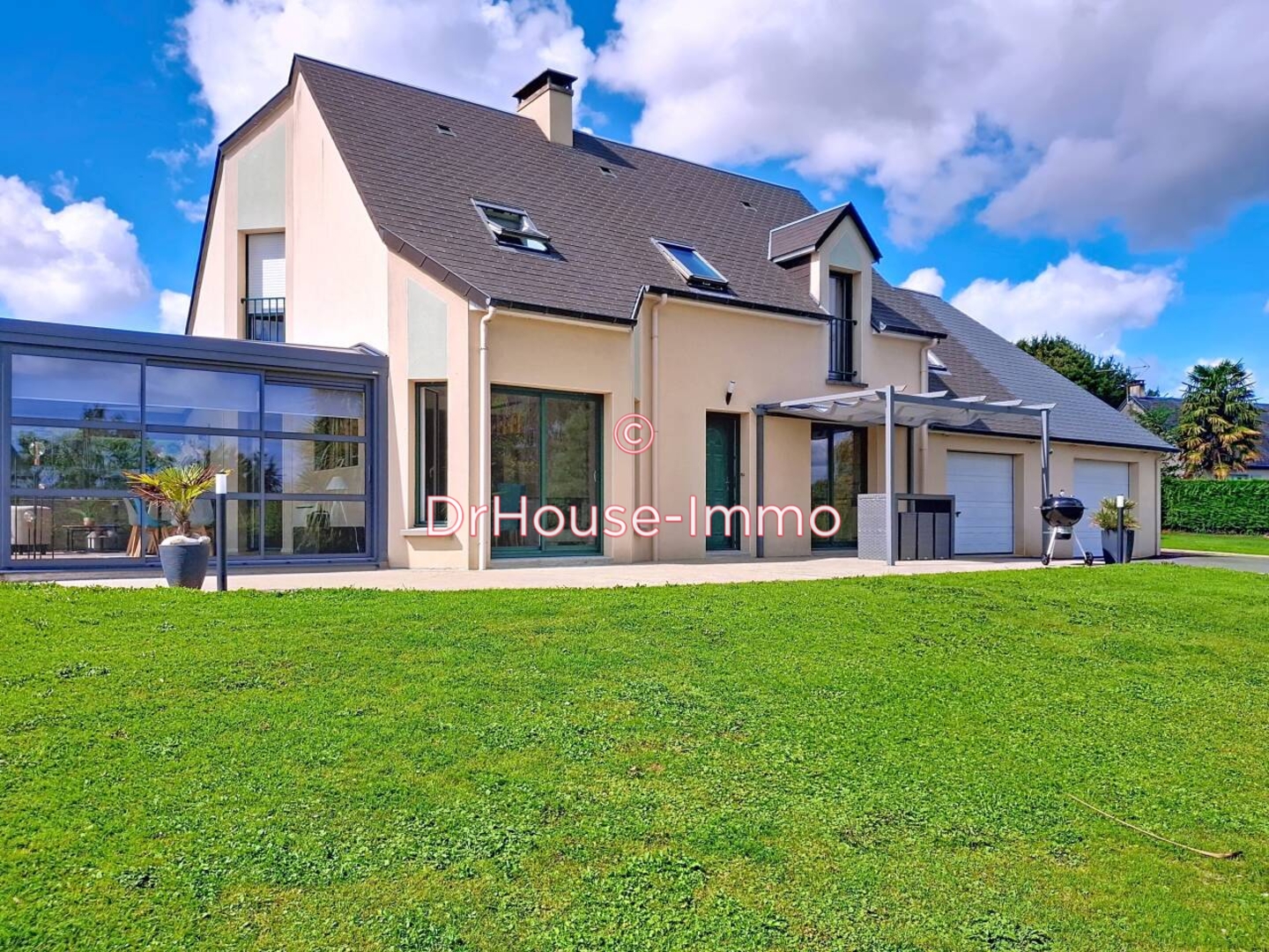 Photo 3 : Vente Maison 6 pièces Saint-Loup 140 m²