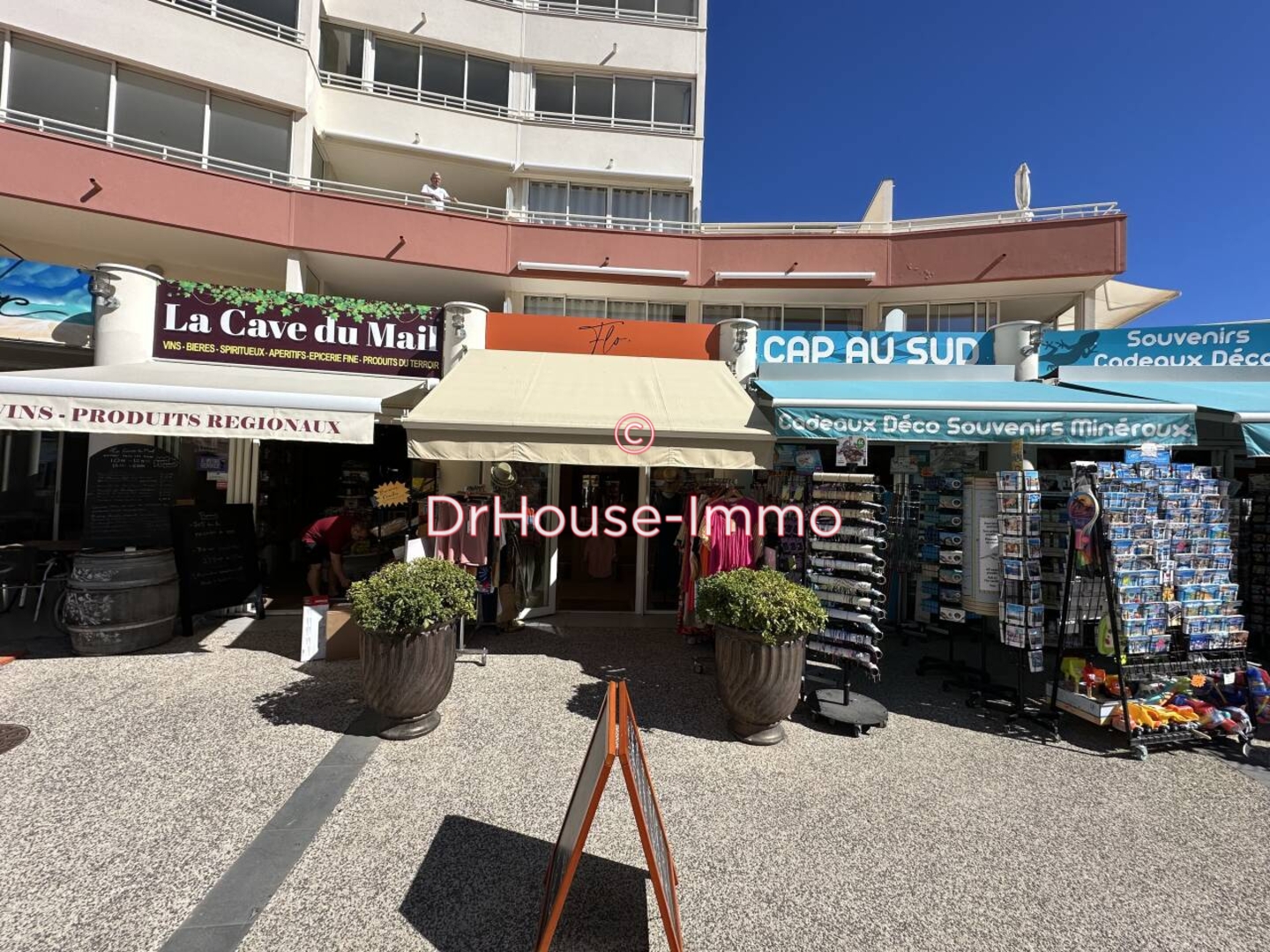 Photo 2 : Vente Commerce 2 pièces Agde 29 m²