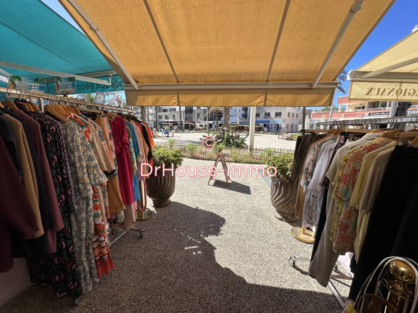 Photo 3 : Vente Commerce 2 pièces Agde 29 m²