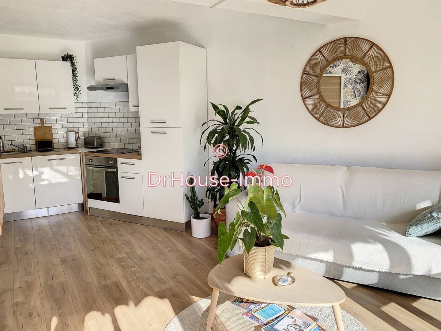 Photo 2 : Vente Appartement 3 pièces Capbreton 28 m²