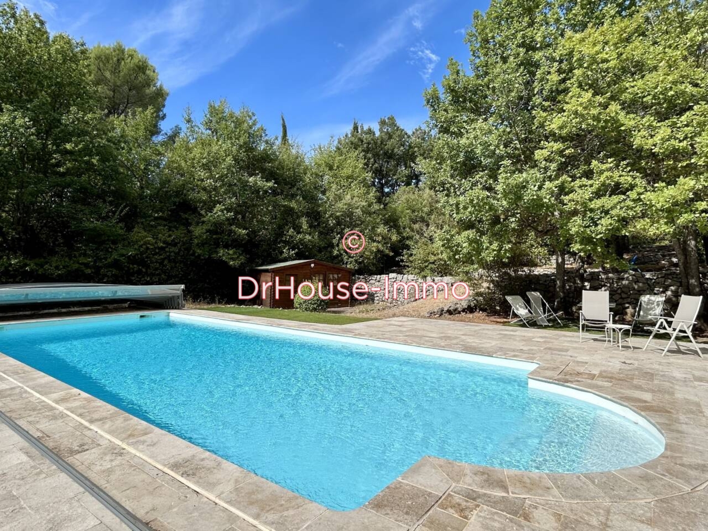 Photo 3 : Vente Maison 8 pièces Draguignan 202 m²