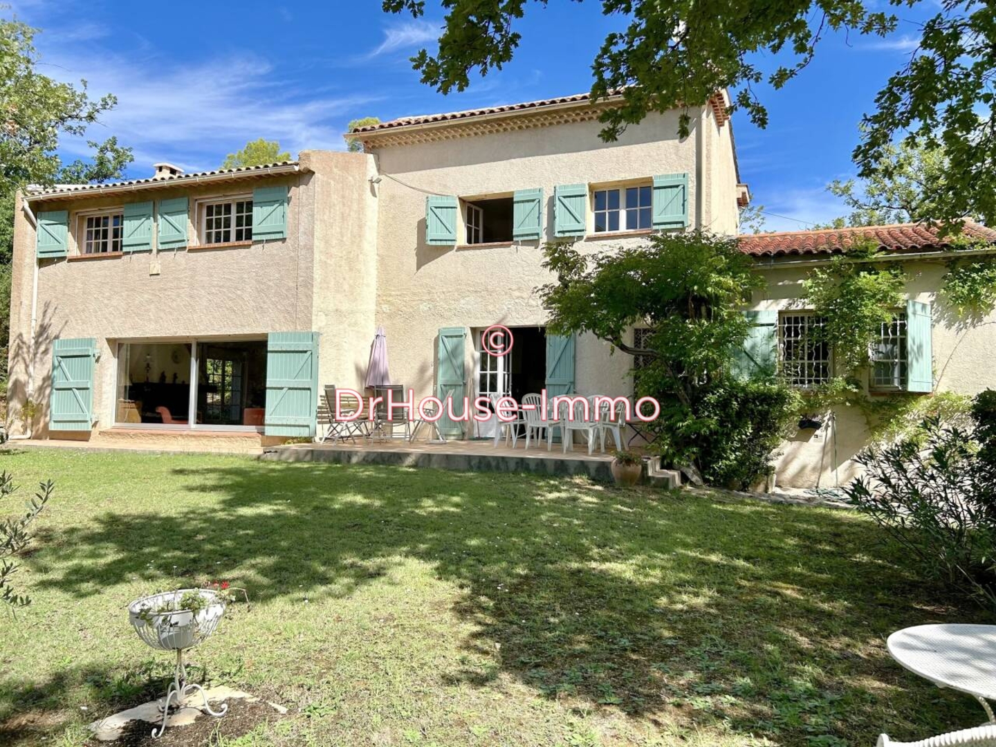 Photo 1 : Vente Maison 8 pièces Draguignan 202 m²