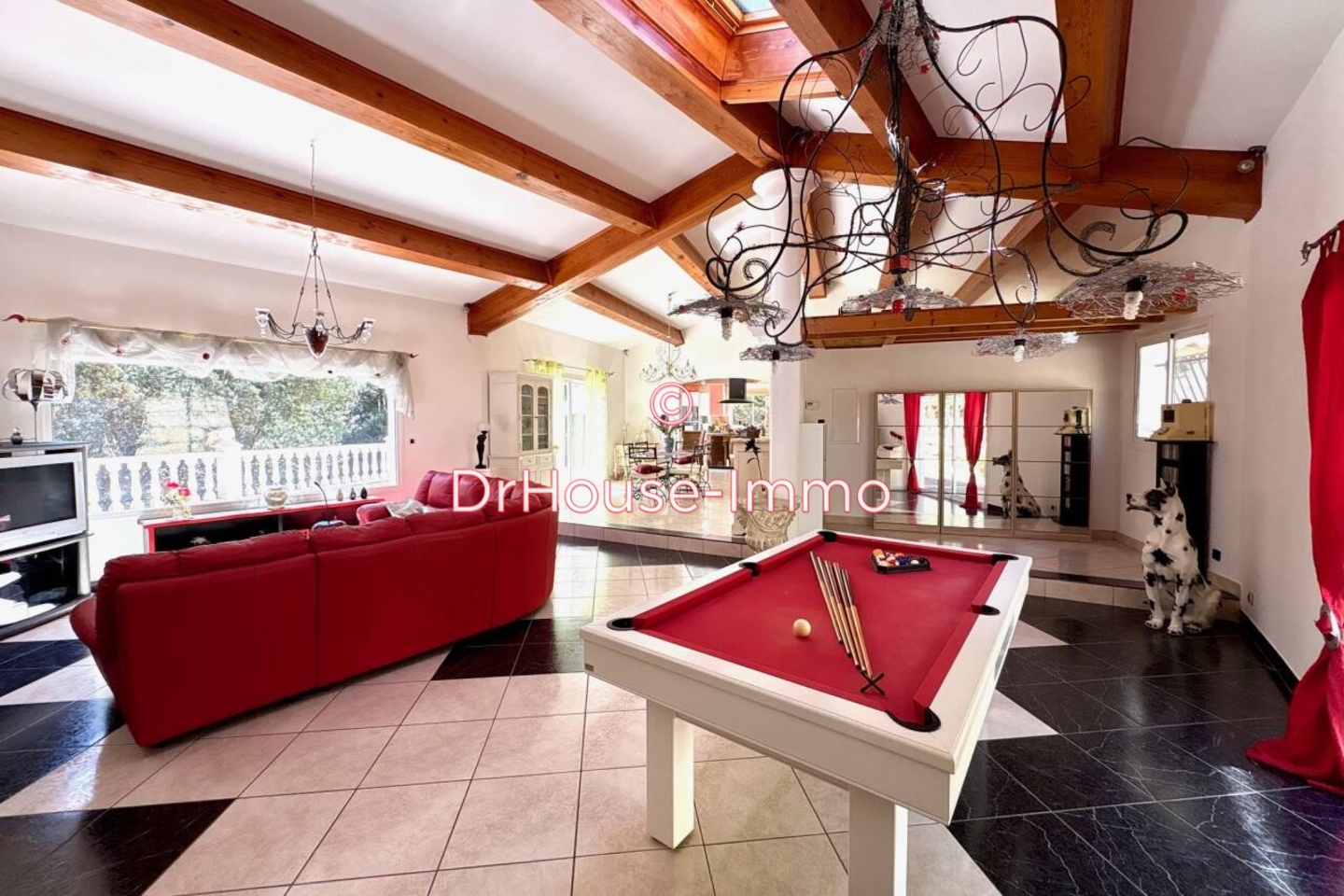 Photo 3 : Vente Maison 5 pièces Limoux 200 m²
