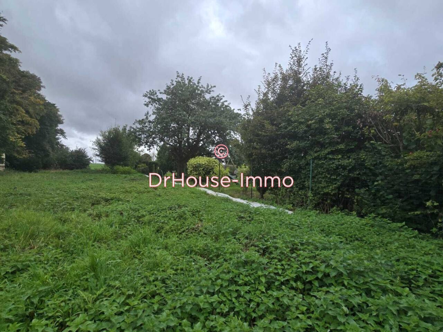 Photo 2 : Vente Terrain Roye 2250 m²
