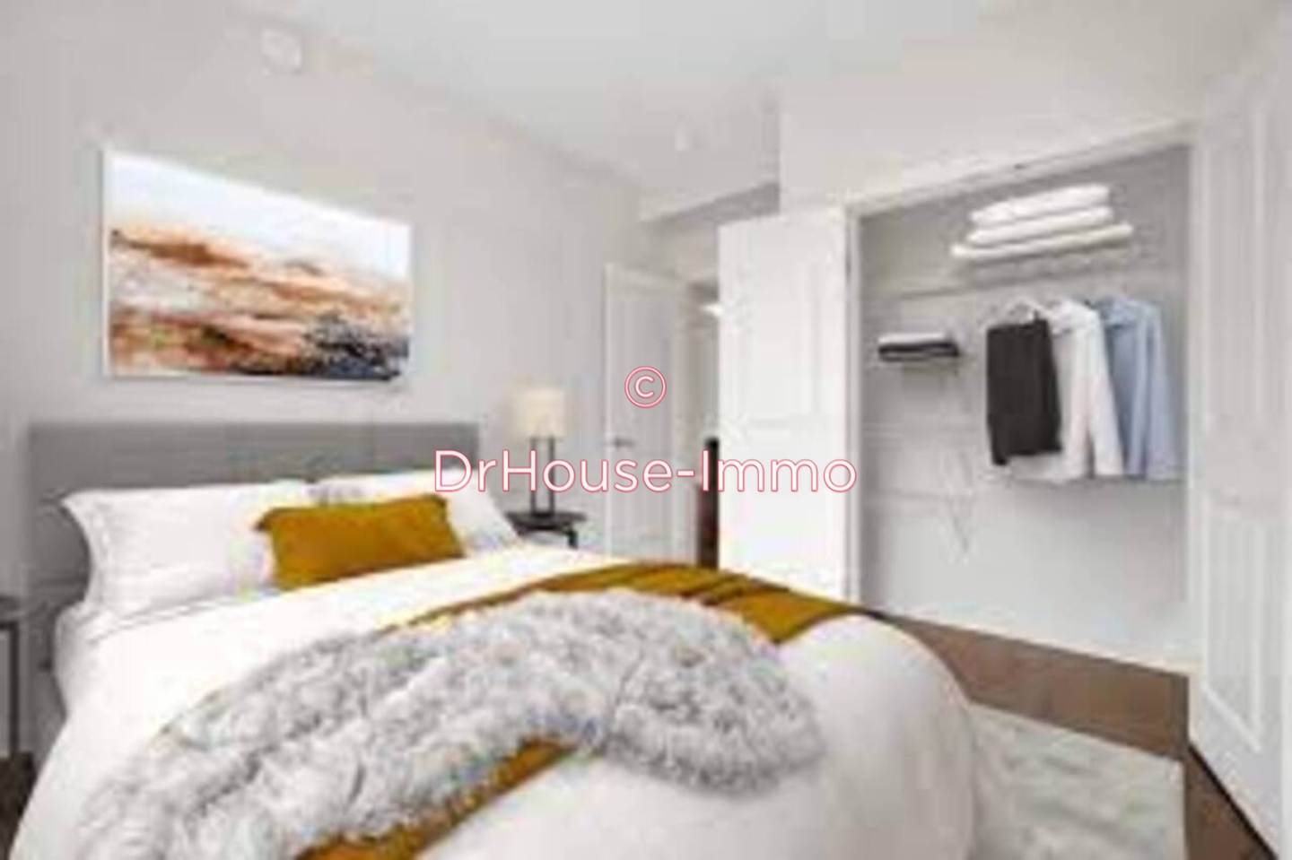 Photo 2 : Vente Appartement 4 pièces Challans 87 m²