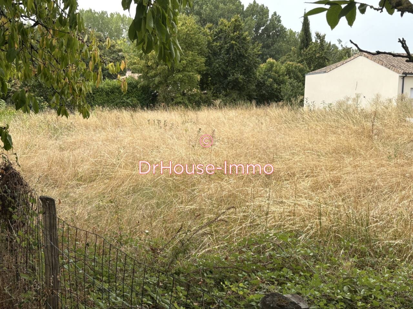 Photo 3 : Vente Terrain  Migné-Auxances 748 m²