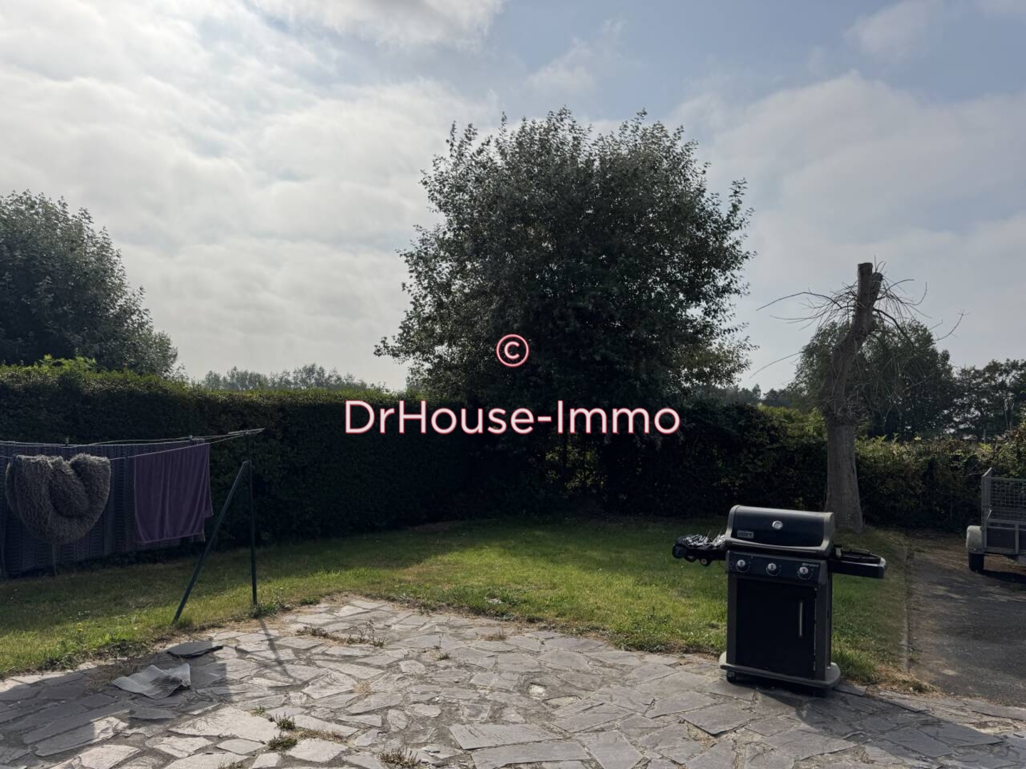 Photo 2 : Vente Maison 4 pièces Asnelles 55 m²
