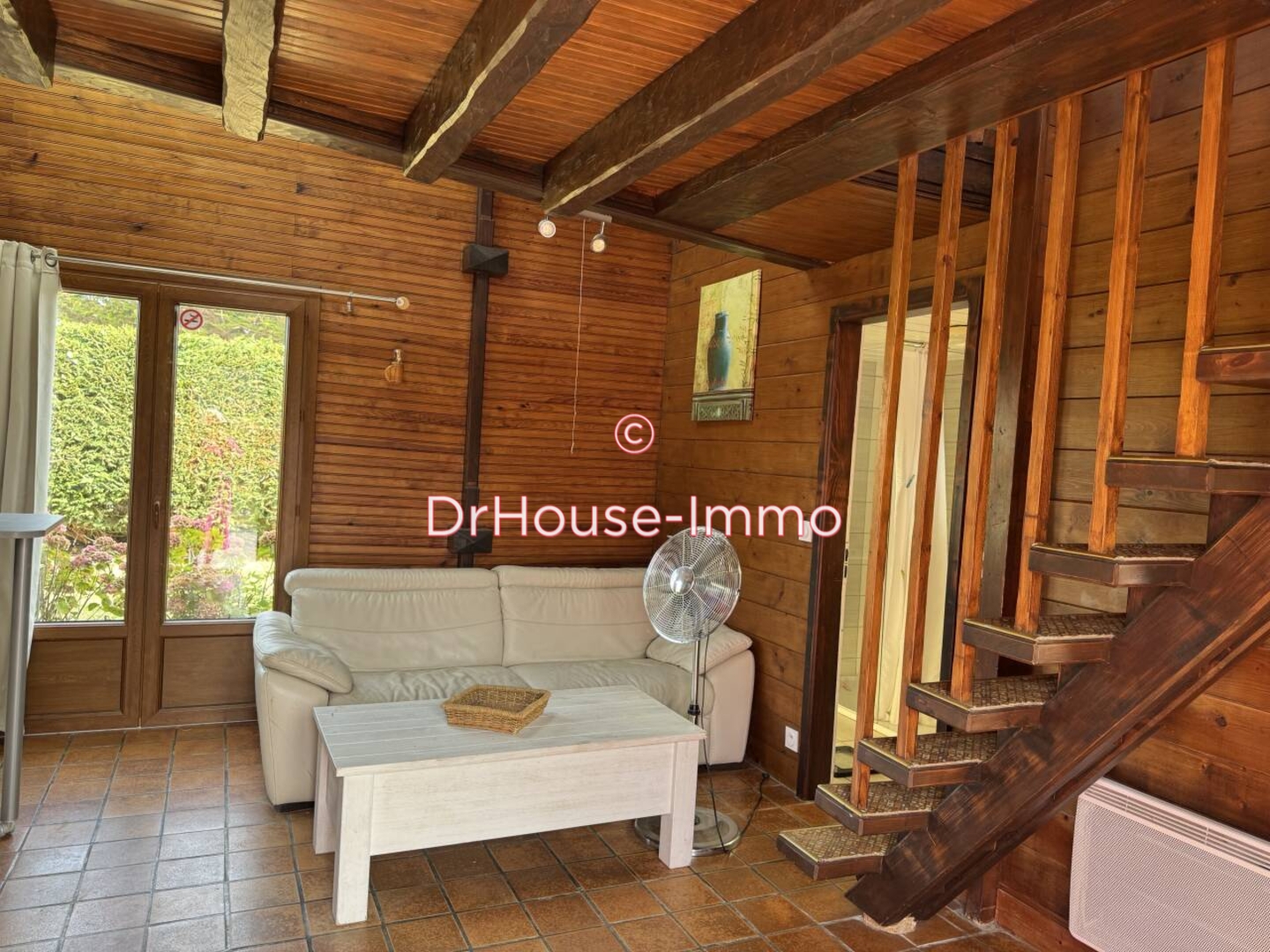 Photo 3 : Vente Maison 4 pièces Asnelles 55 m²