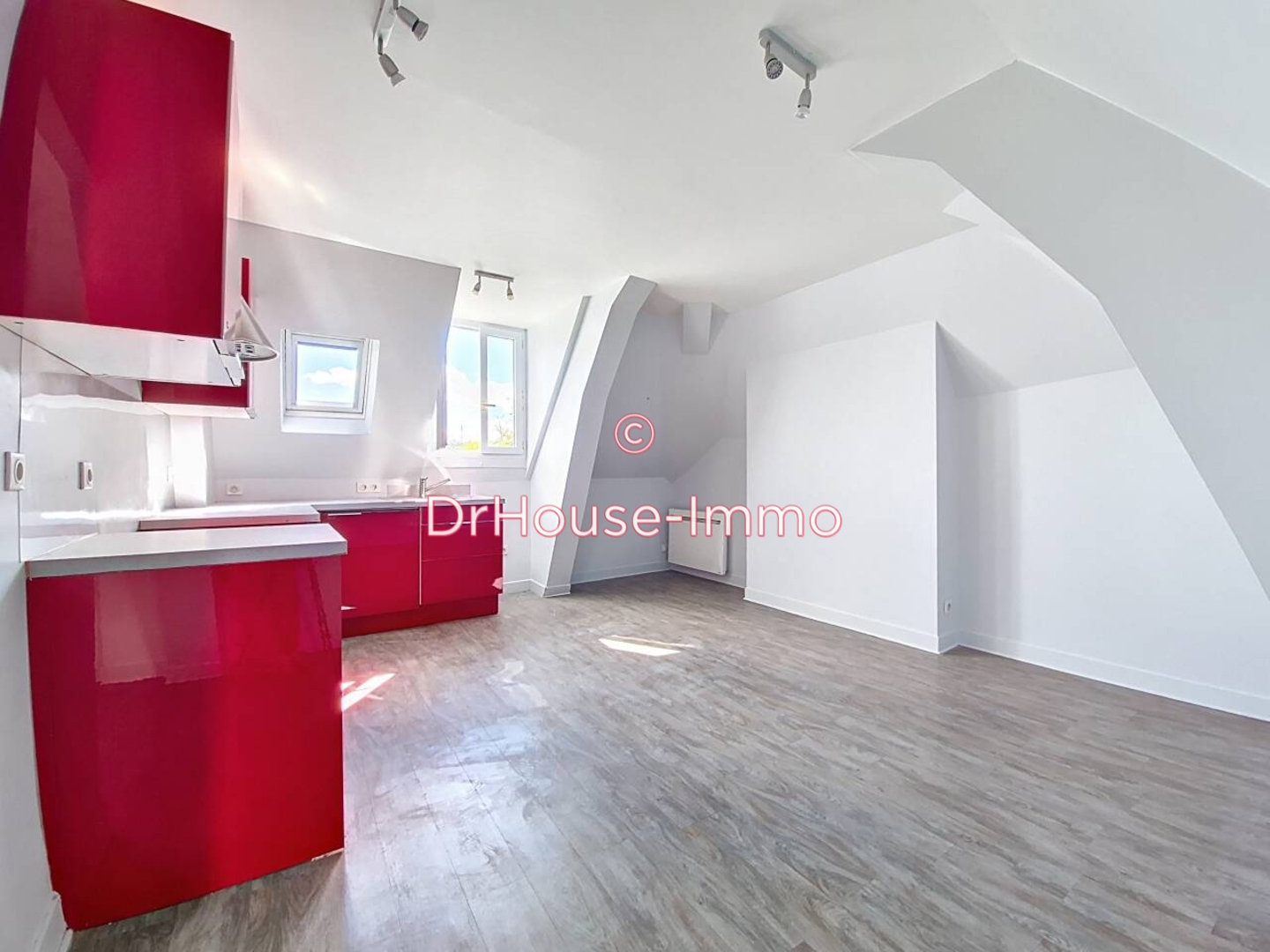 Photo 2 : Vente Appartement 2 pièces Saint-Chéron 32 m²