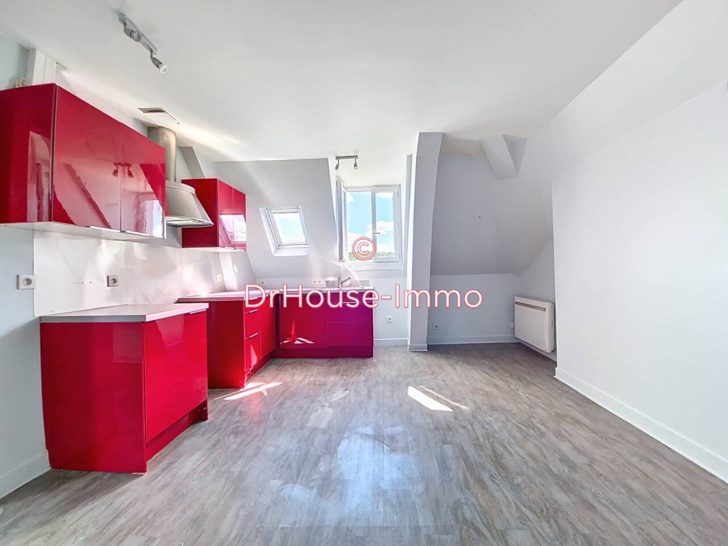 Photo 3 : Vente Appartement 2 pièces Saint-Chéron 32 m²