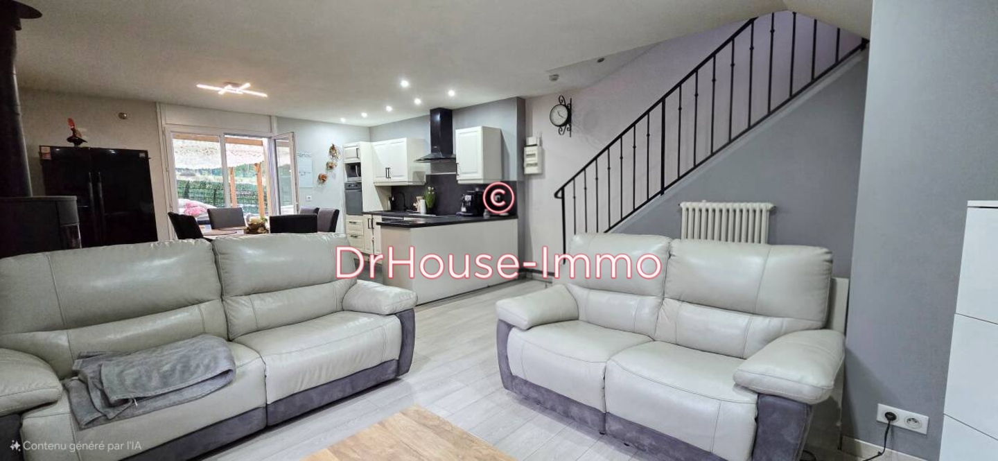 Photo 2 : Vente Maison 4 pièces Roche-la-Molière 89 m²