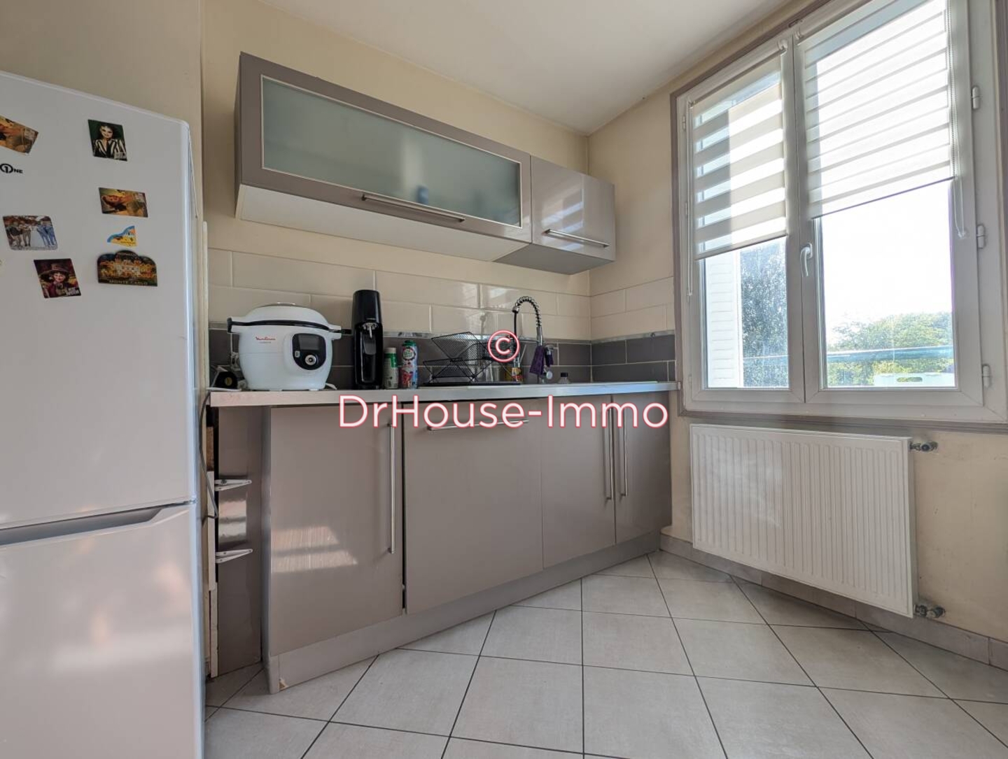 Photo 3 : Vente Appartement 5 pièces Pont-Sainte-Marie 82 m²