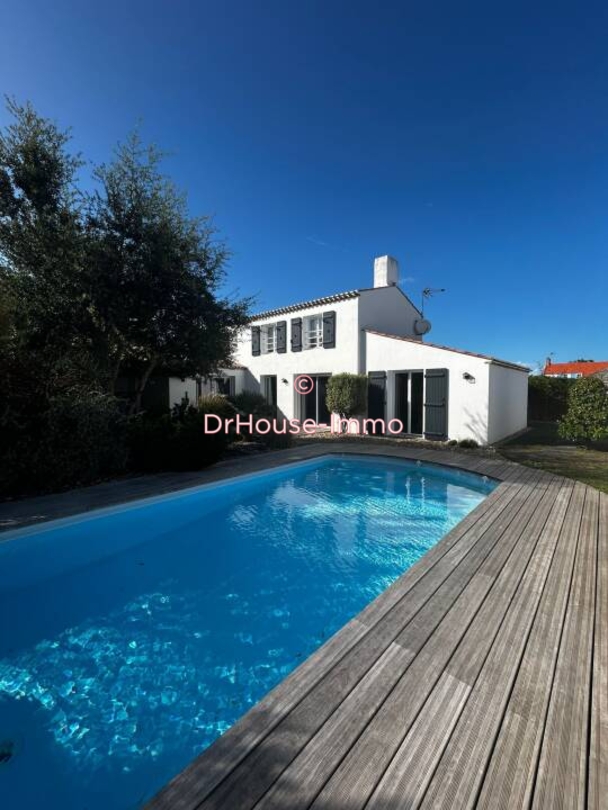 Photo 2 : Vente Maison 5 pièces Noirmoutier-en-l'Île 134 m²