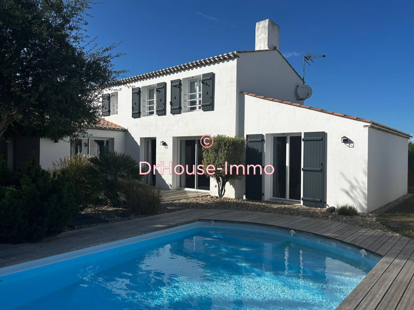 Photo 3 : Vente Maison 5 pièces Noirmoutier-en-l'Île 134 m²