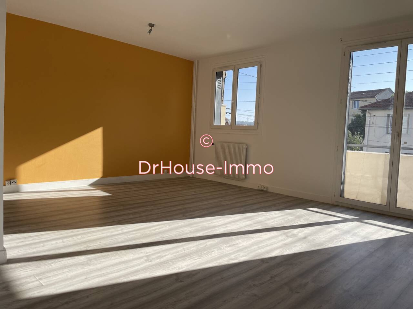 Photo 2 : Vente Appartement 4 pièces La Ricamarie 63 m²