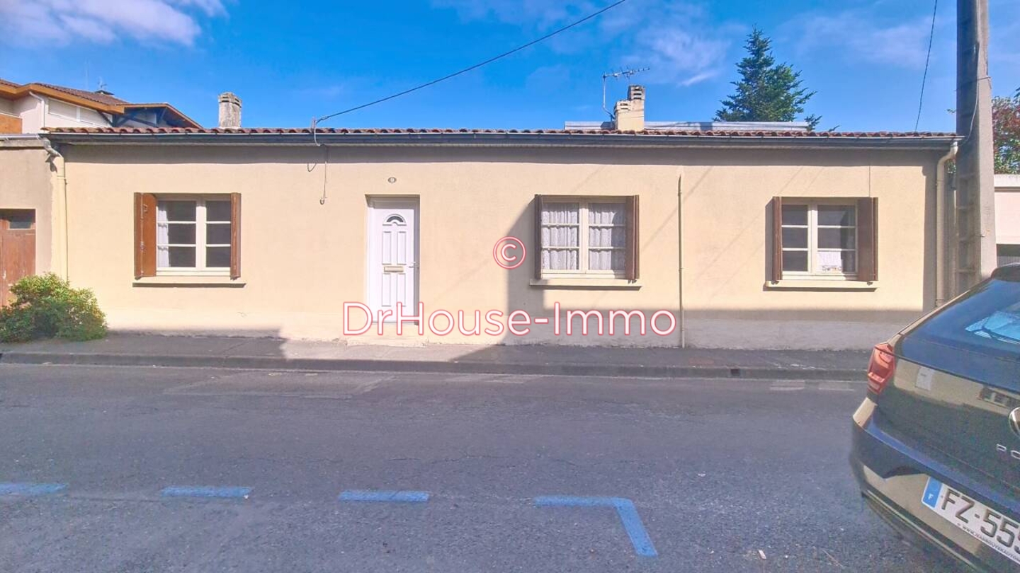 Photo 2 : Vente Maison 3 pièces Talence 110 m²