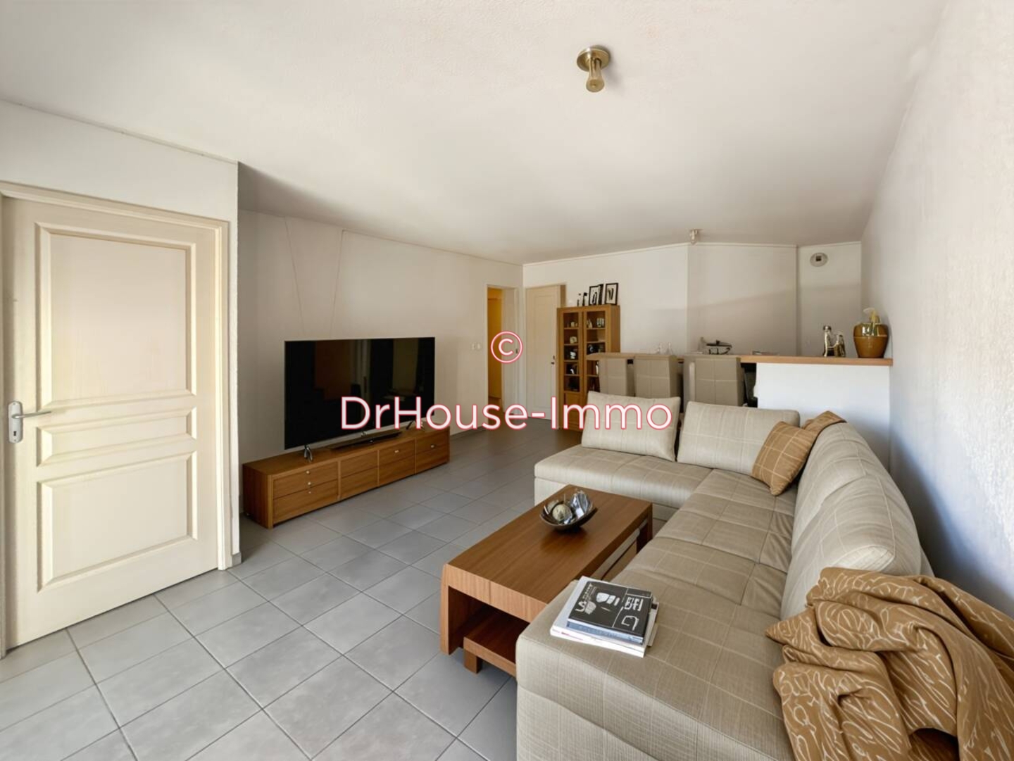 Photo 1 : Vente Appartement 2 pièces Béziers 45 m²