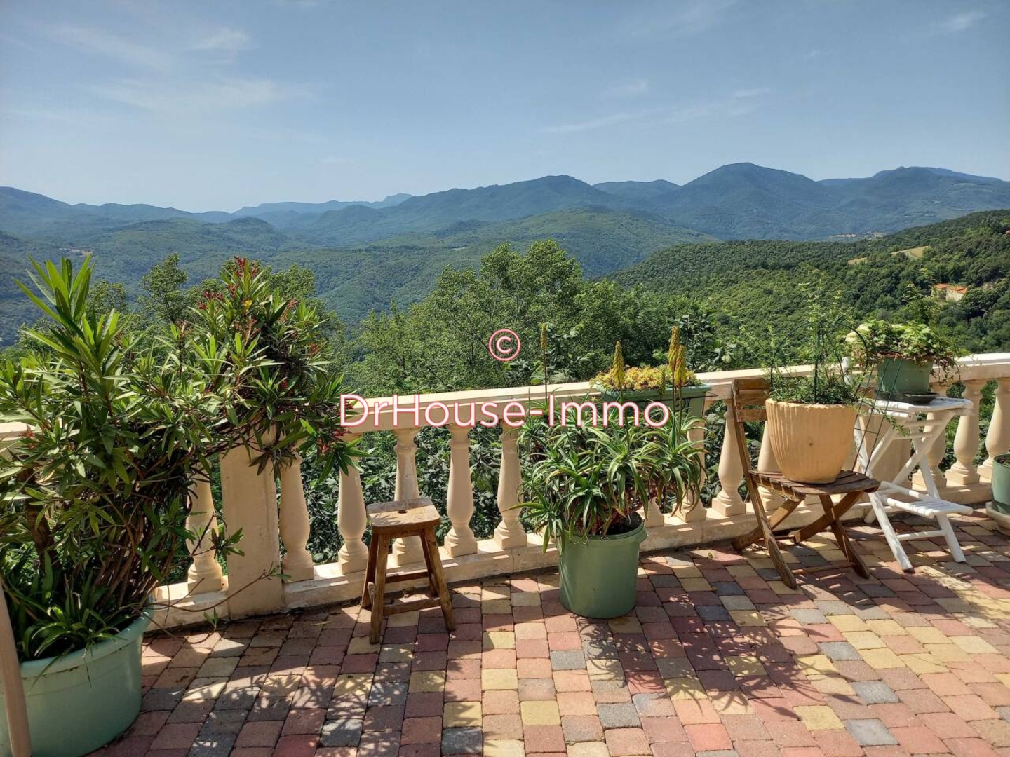 Photo 2 : Vente Maison 5 pièces Montferrer 121 m²
