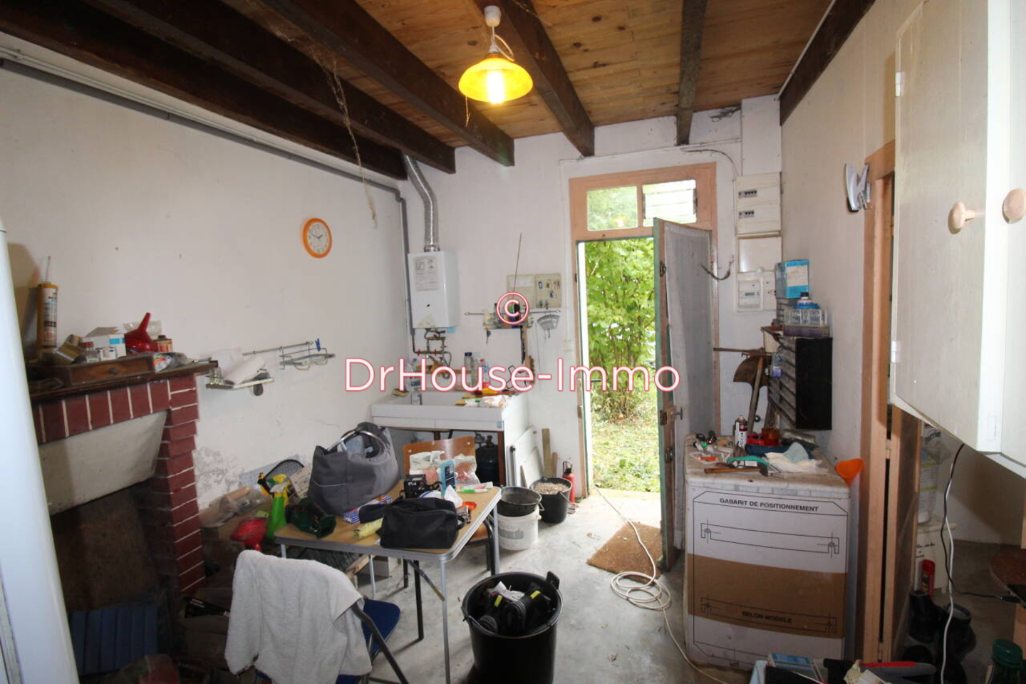 Photo 2 : Vente Maison 3 pièces Sainte-Anne-sur-Brivet 66 m²