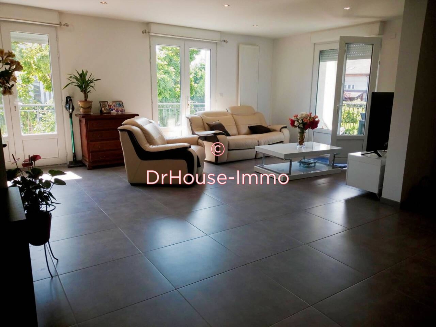 Photo 2 : Vente Appartement 4 pièces Poisy 103 m²