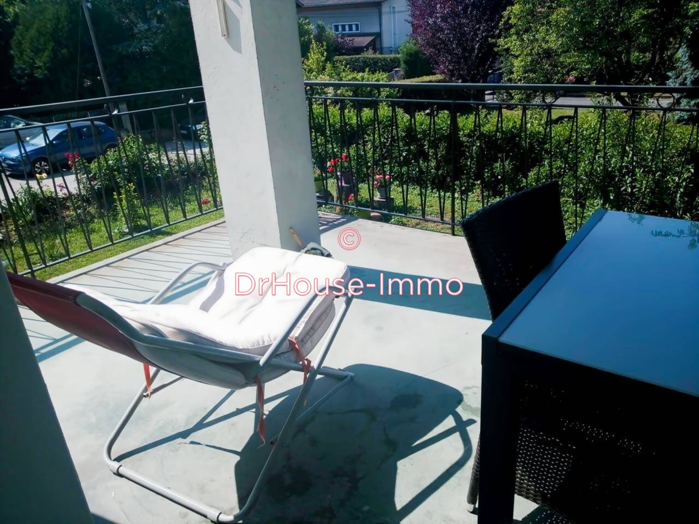 Photo 1 : Vente Appartement 4 pièces Poisy 103 m²