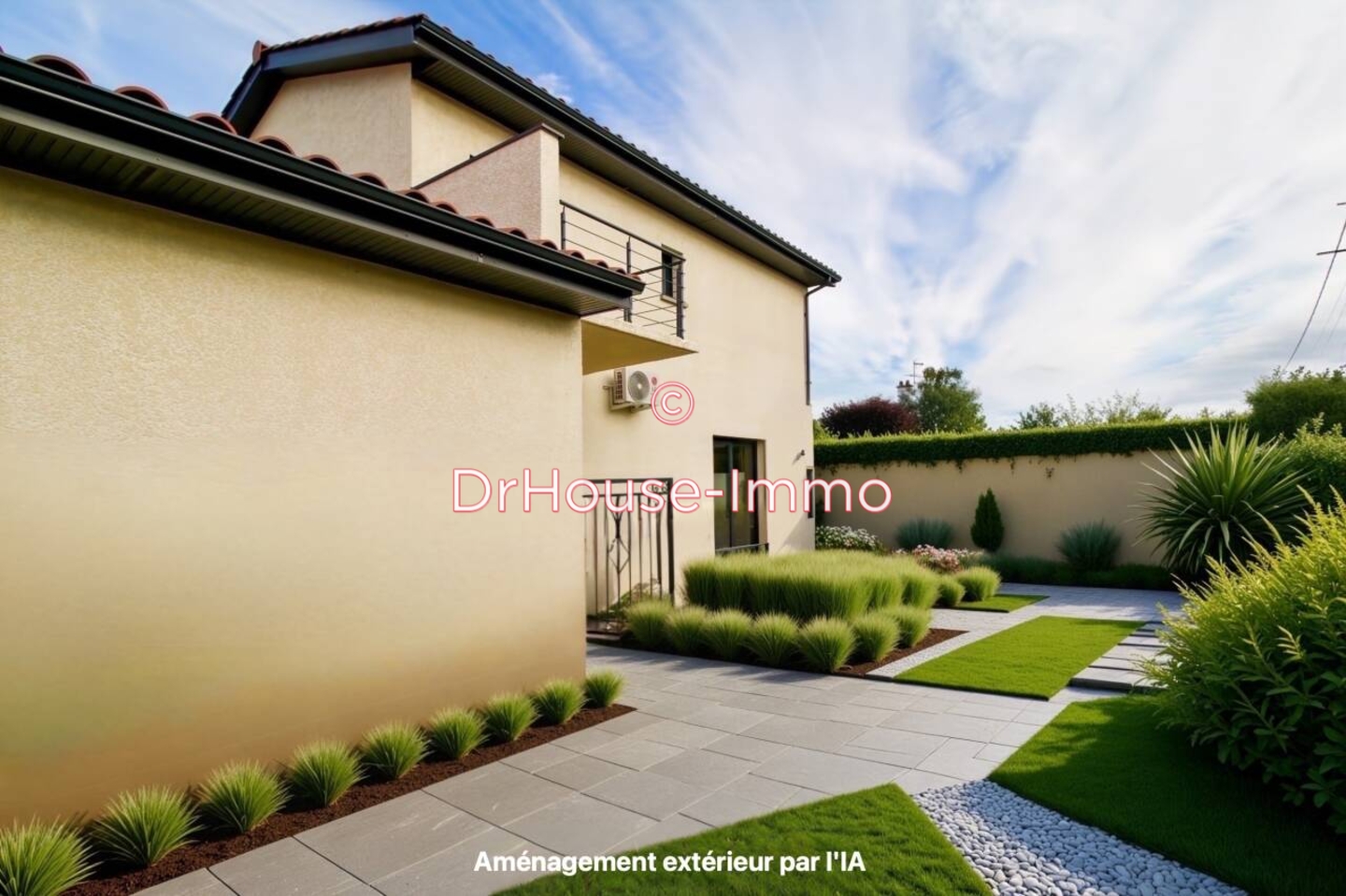 Photo 2 : Vente Maison 5 pièces Ambérieux-en-Dombes 128 m²