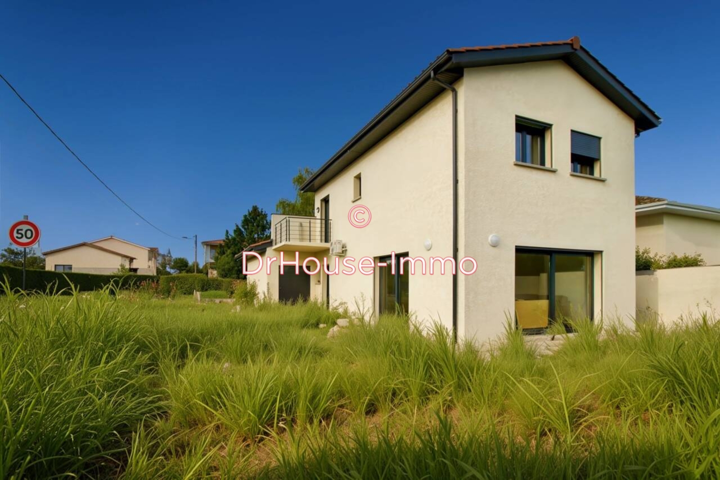 Photo 3 : Vente Maison 5 pièces Ambérieux-en-Dombes 128 m²