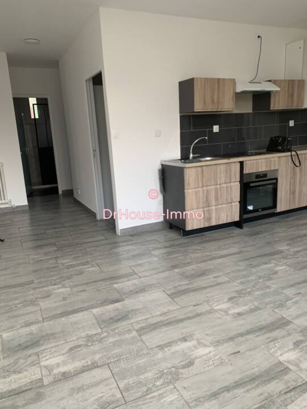 Photo 2 : Vente Appartement 3 pièces Vougy 45 m²