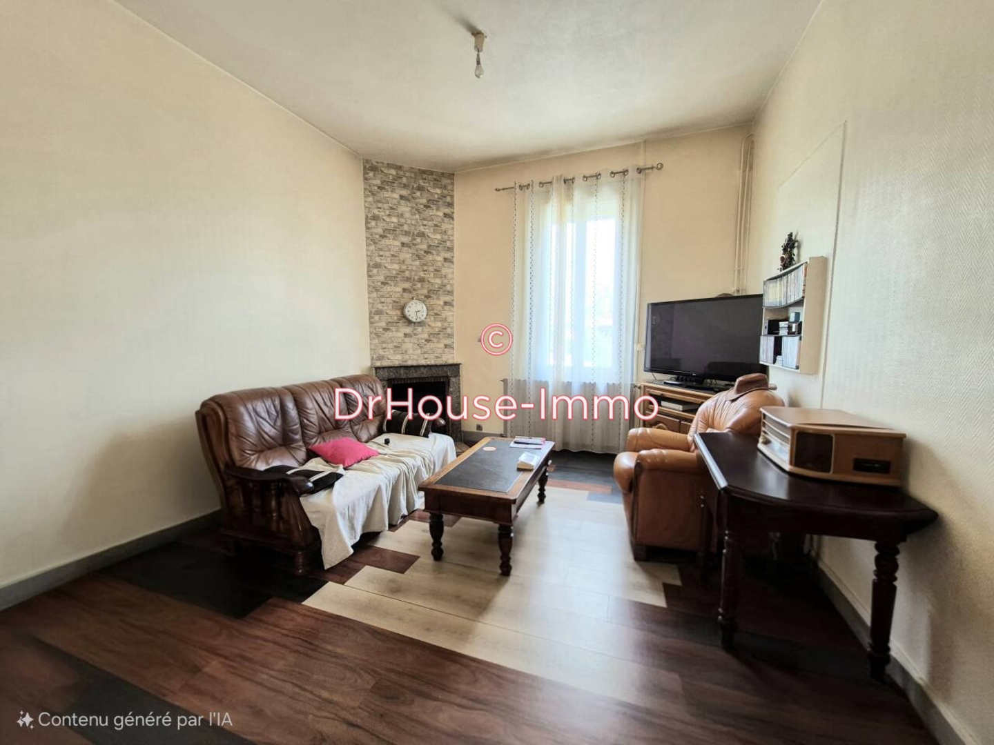 Photo 3 : Vente Maison 3 pièces Bègles 71 m²
